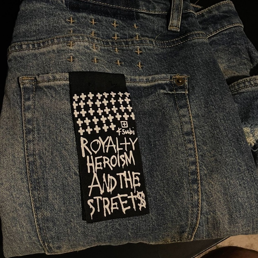 K subi jeans
